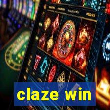 claze win